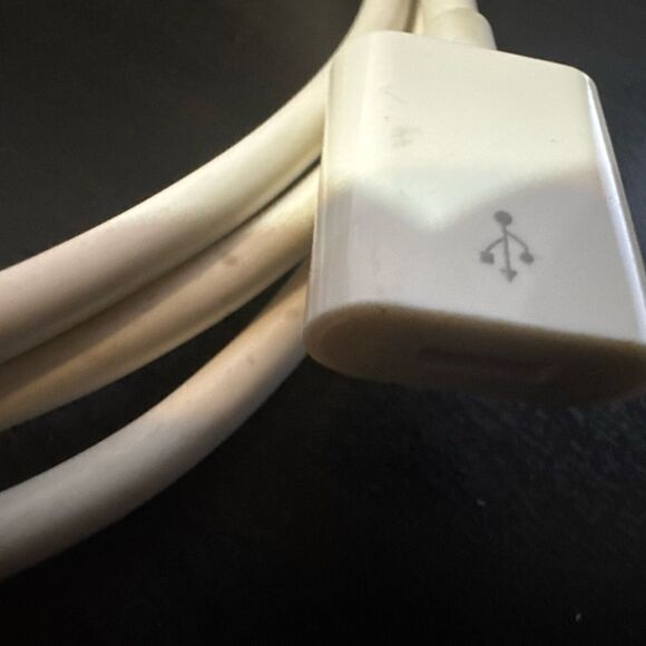 iPhone Charger Extension Lighting Cable Compatible for iPhone/Ipad - Picture 2 of 3